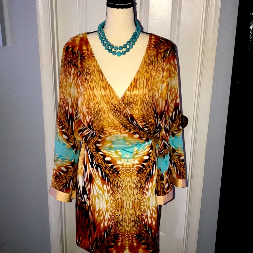 Bebe dress